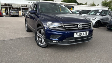 Volkswagen Tiguan 2.0 TDi 150 4Motion SEL 5dr DSG Diesel Estate